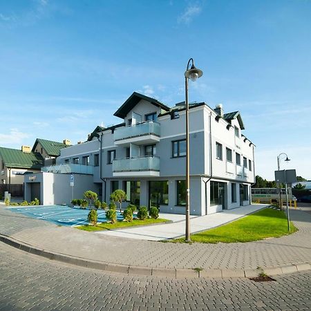 Stop Apartment Suwałki المظهر الخارجي الصورة