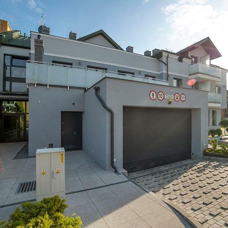 Stop Apartment Suwałki المظهر الخارجي الصورة