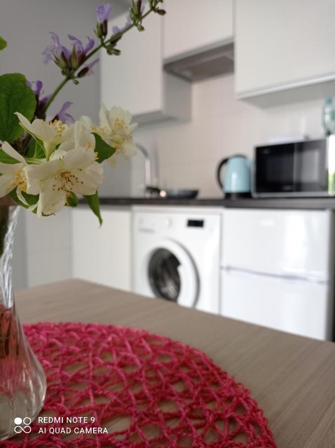 Stop Apartment Suwałki المظهر الخارجي الصورة