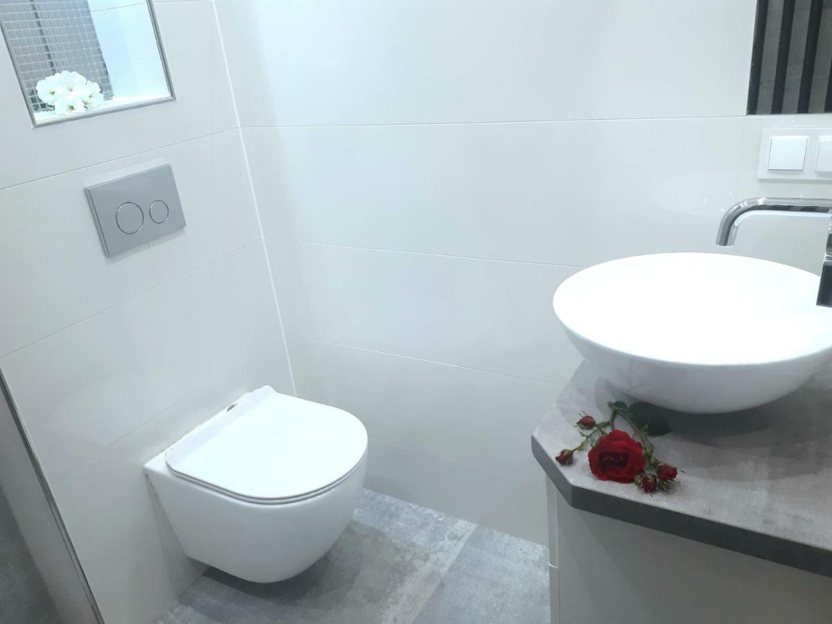 Stop Apartment Suwałki المظهر الخارجي الصورة