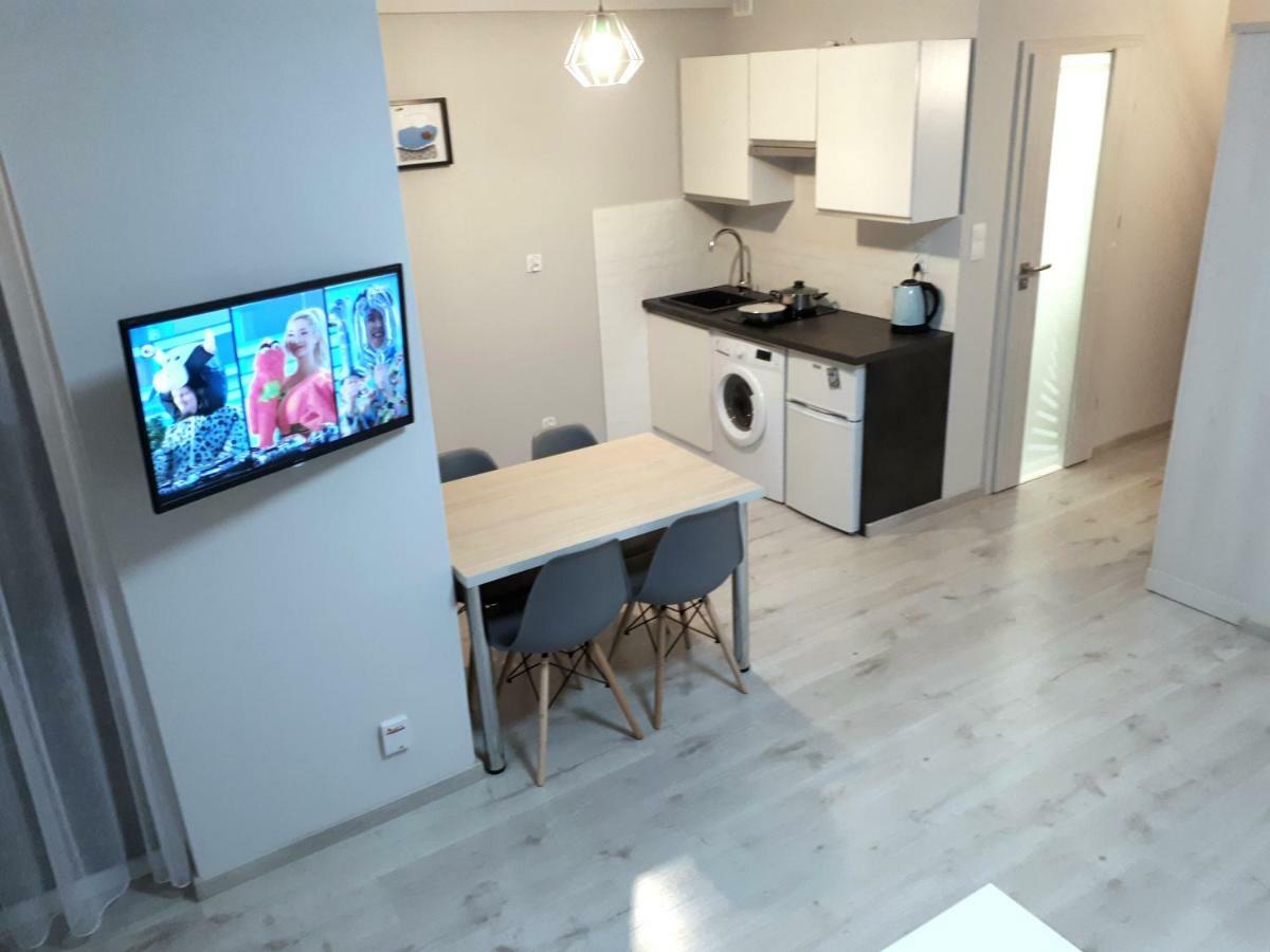 Stop Apartment Suwałki المظهر الخارجي الصورة