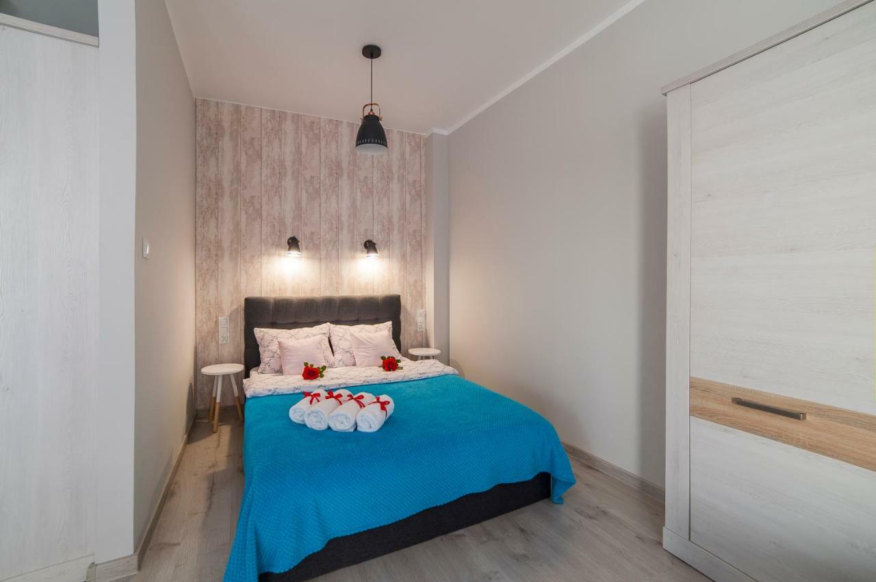 Stop Apartment Suwałki المظهر الخارجي الصورة