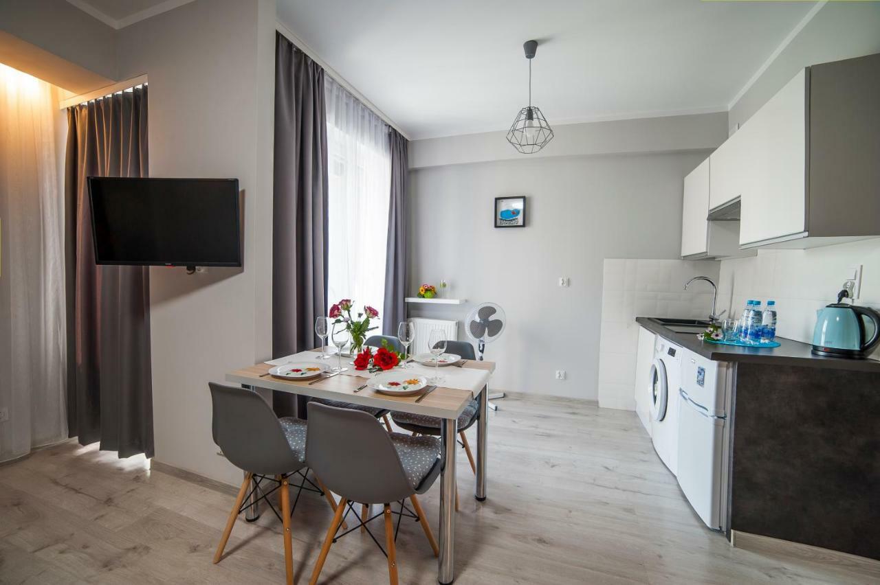 Stop Apartment Suwałki المظهر الخارجي الصورة