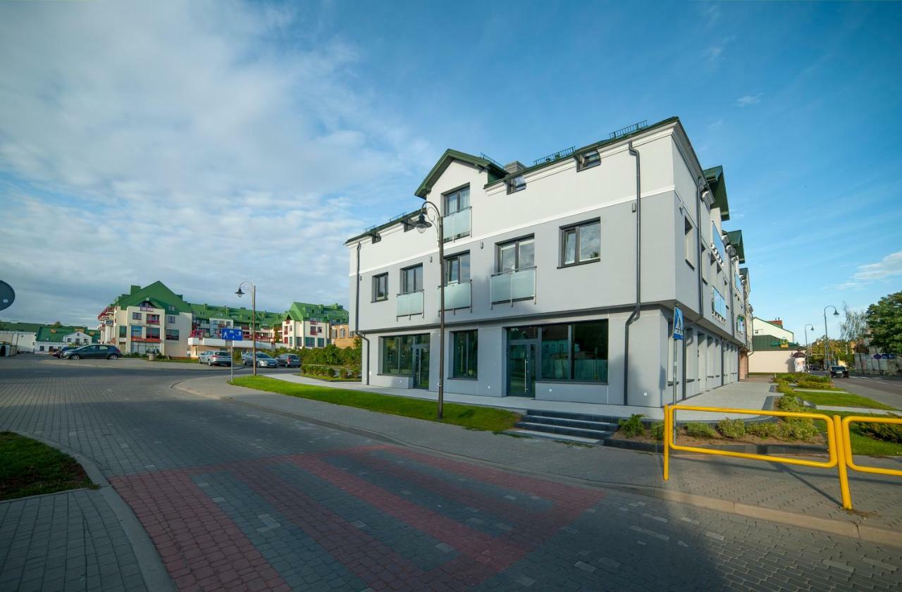Stop Apartment Suwałki المظهر الخارجي الصورة