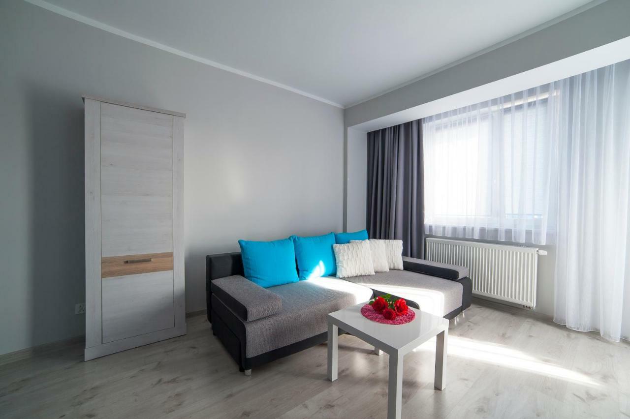 Stop Apartment Suwałki المظهر الخارجي الصورة
