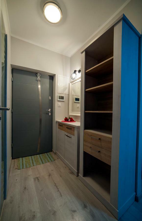 Stop Apartment Suwałki المظهر الخارجي الصورة