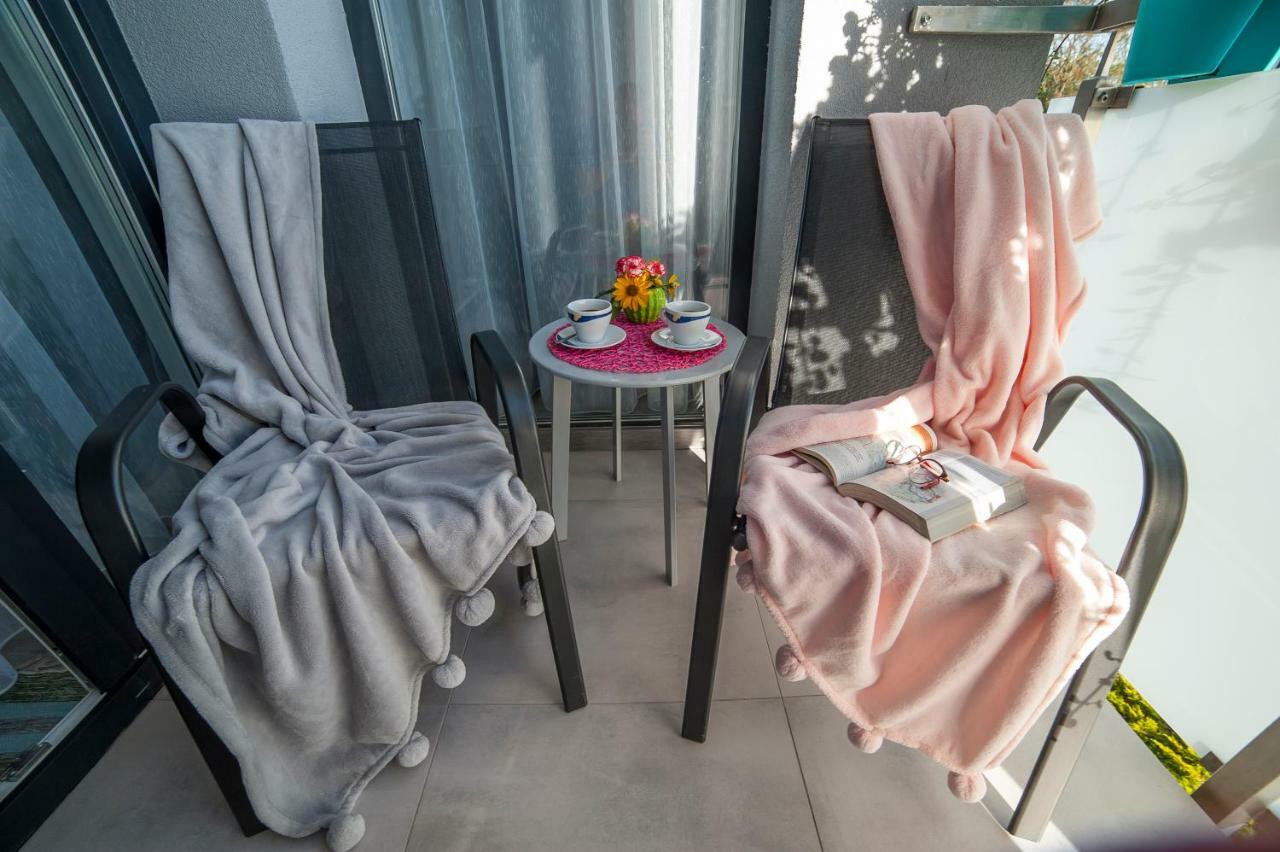 Stop Apartment Suwałki المظهر الخارجي الصورة