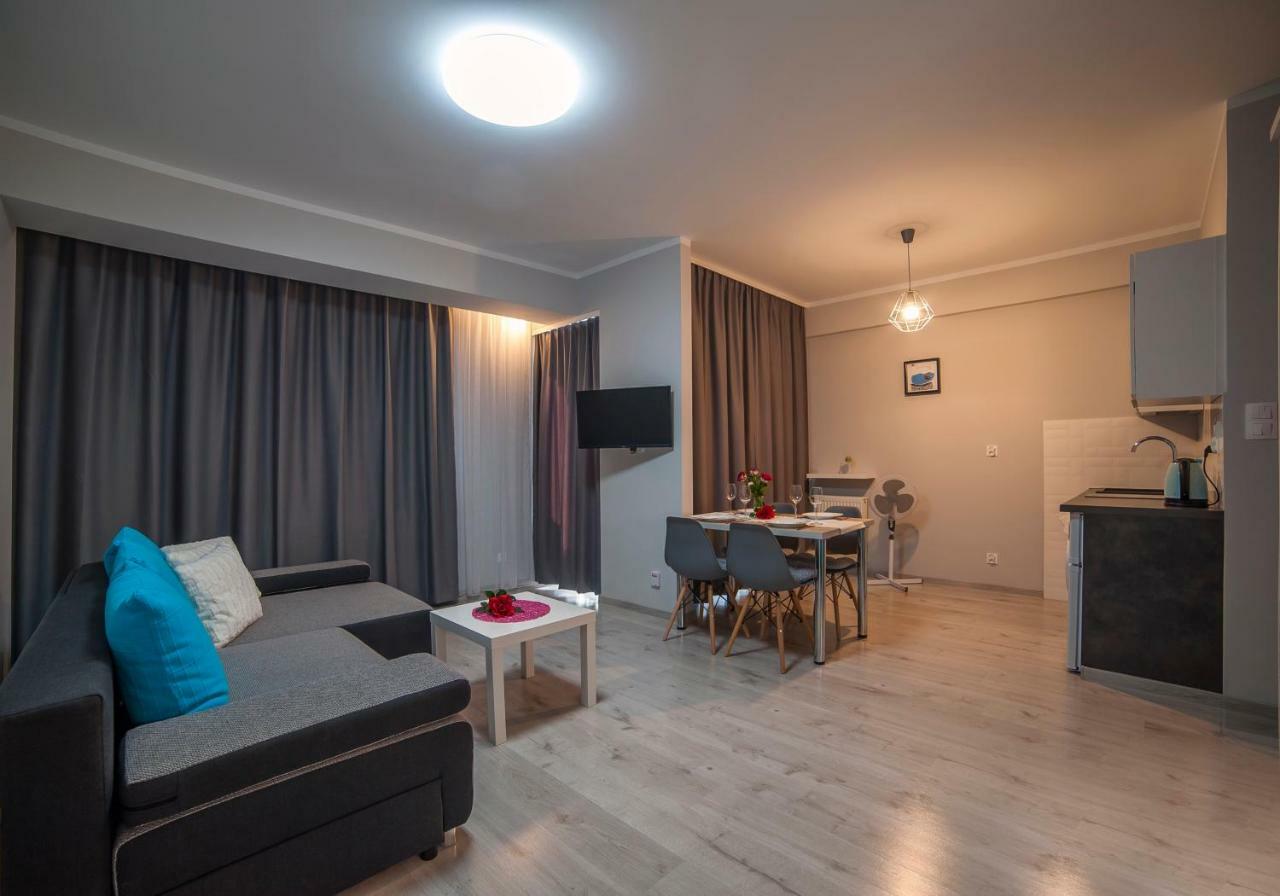 Stop Apartment Suwałki المظهر الخارجي الصورة