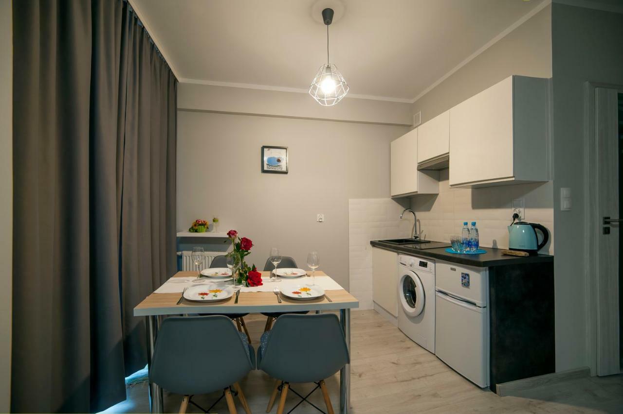 Stop Apartment Suwałki المظهر الخارجي الصورة