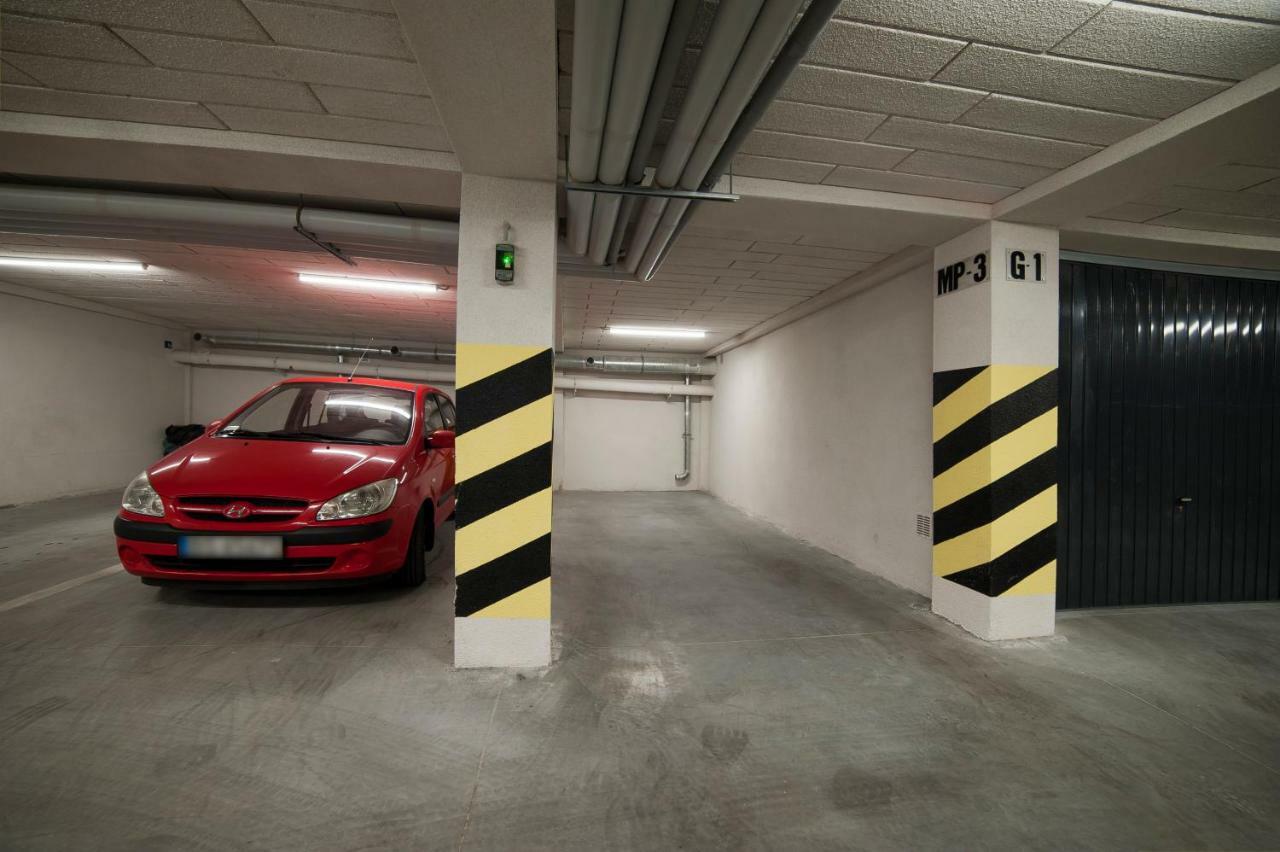 Stop Apartment Suwałki المظهر الخارجي الصورة