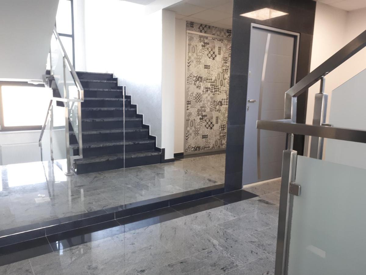 Stop Apartment Suwałki المظهر الخارجي الصورة